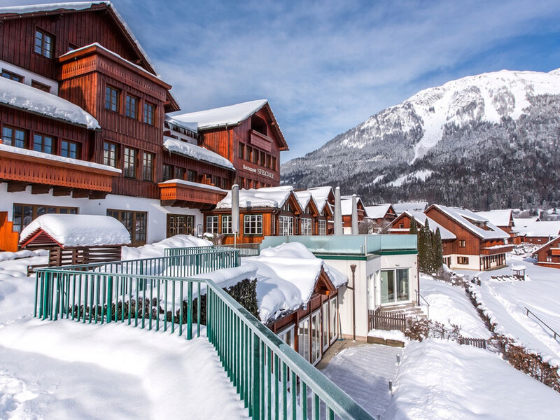 Apartmány MONDI am Grundlsee