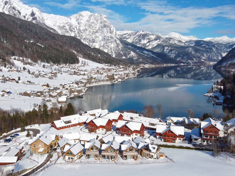 Apartmány MONDI am Grundlsee
