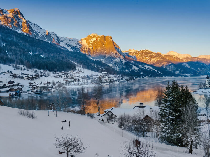 Apartmány MONDI am Grundlsee