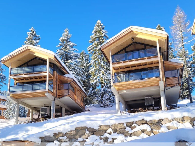 Naturchalets Turracher Höhe by ALPS RESORTS