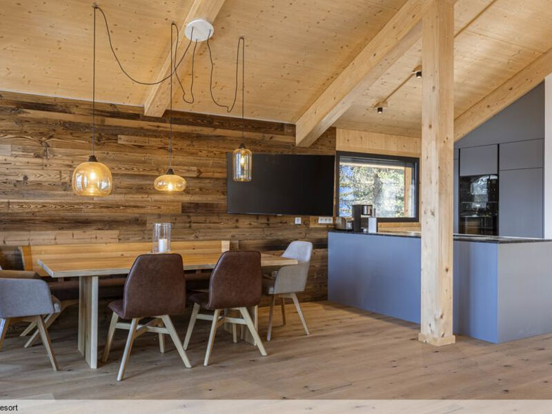 Naturchalets Turracher Höhe by ALPS RESORTS