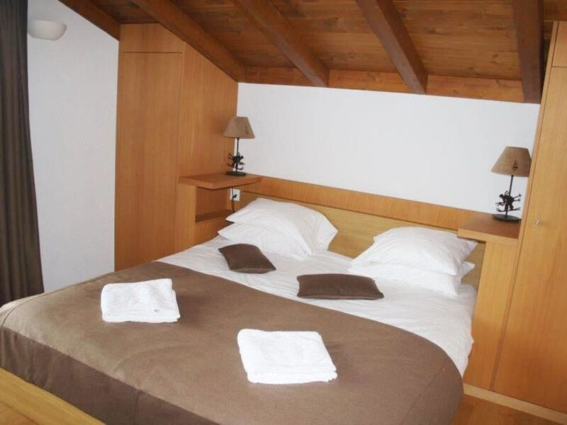 Nubes, Chalet