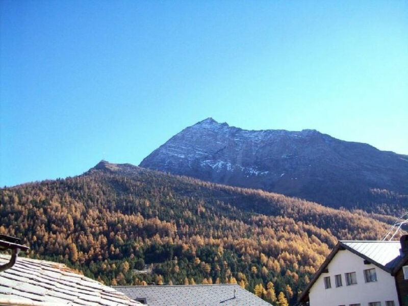 Old Saas-Fee