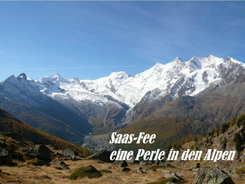 Old Saas-Fee
