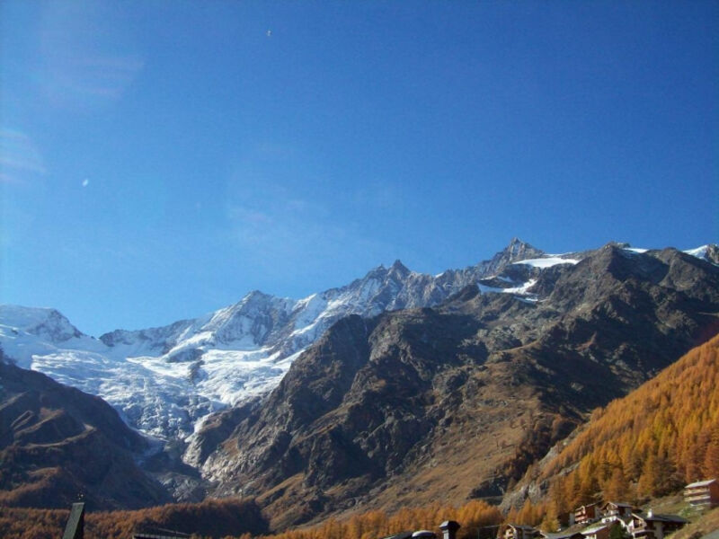 Old Saas-Fee
