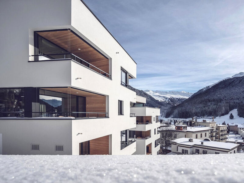 Parsenn Resort