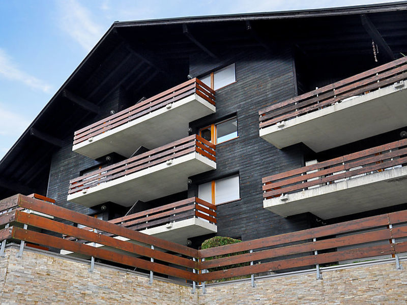 Pavillon B Apt. 202