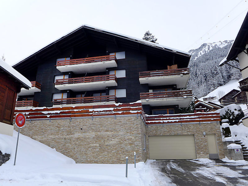 Pavillon B Apt. 202