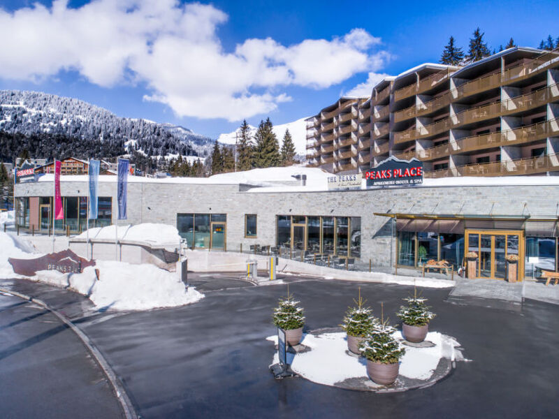 Peaks Place