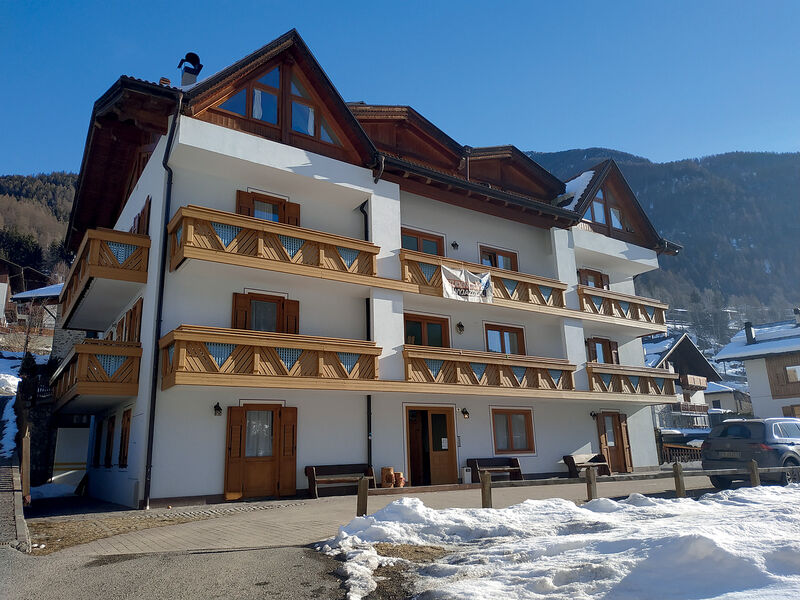 Apartmány Pegolotti