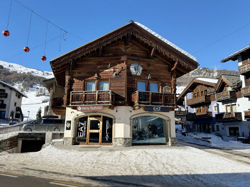 Chalet Picchio