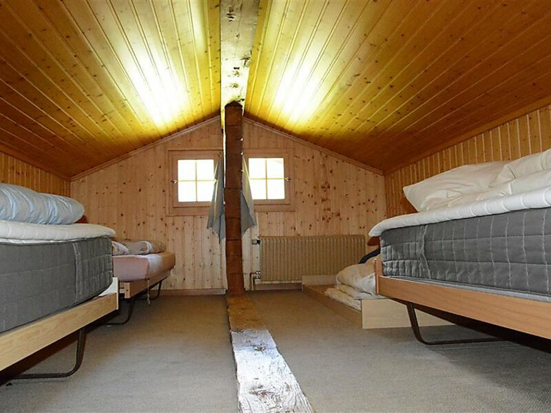 Pillon, Chalet