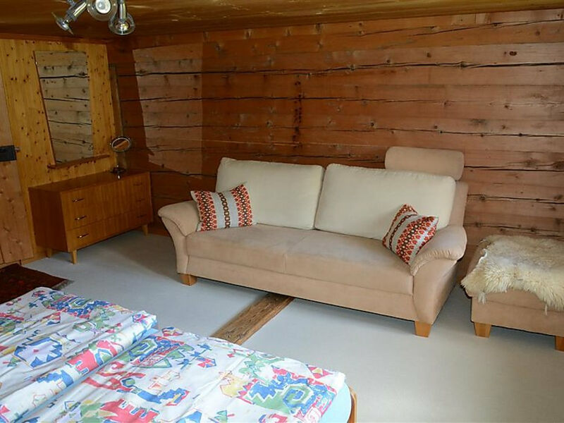 Pillon, Chalet