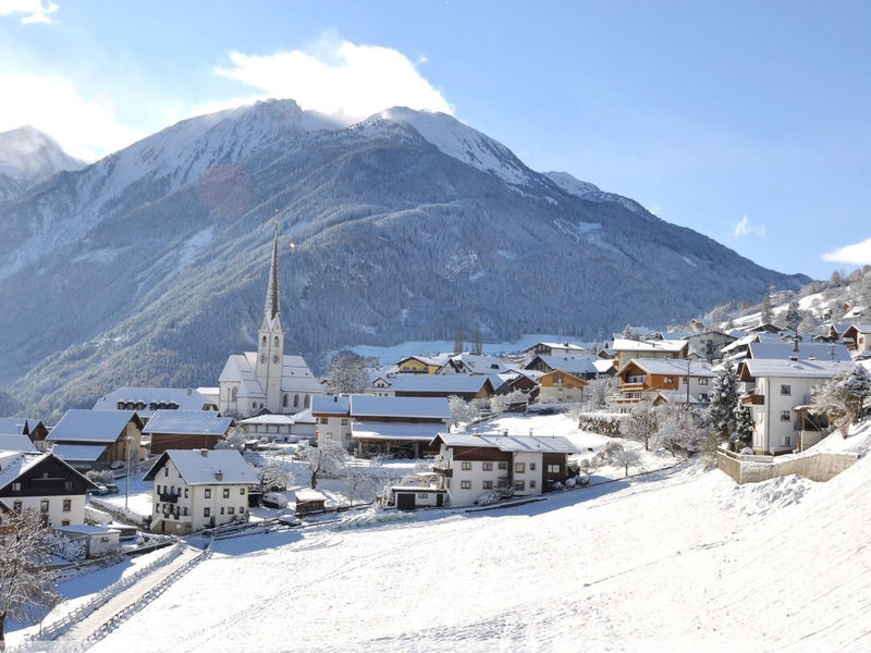 Apartmány Pitztal