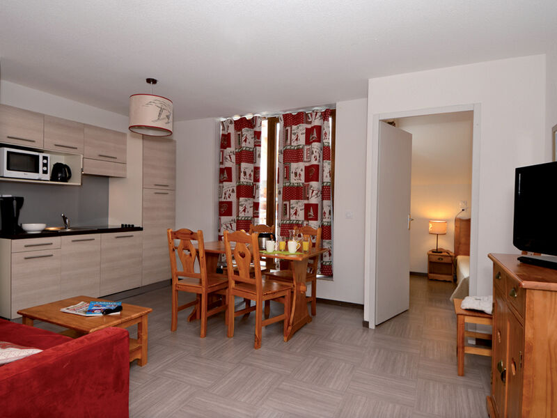 Residence Pra Sainte Marie JB