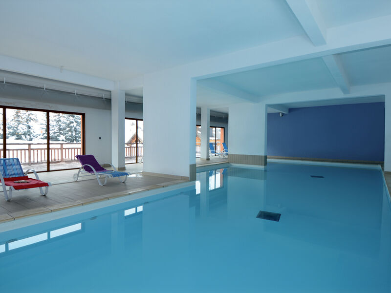 Residence Pra Sainte Marie JB