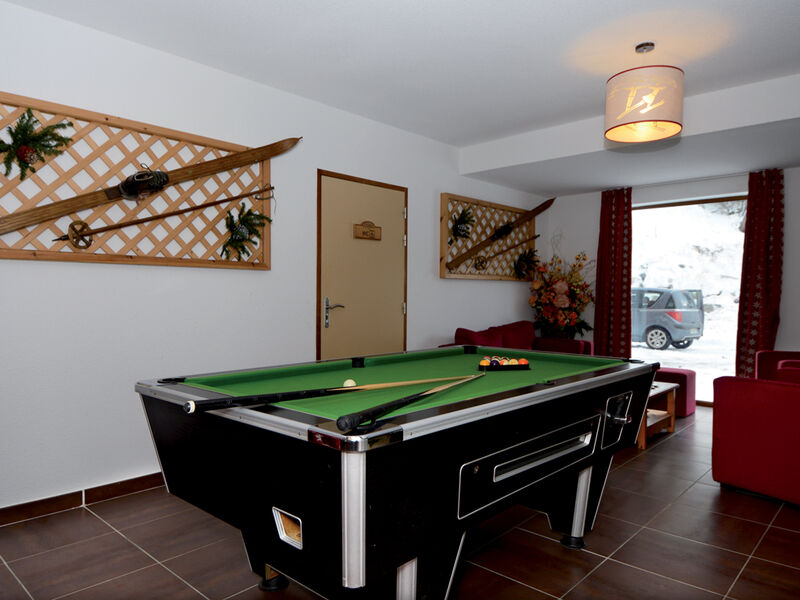 Residence Pra Sainte Marie JB