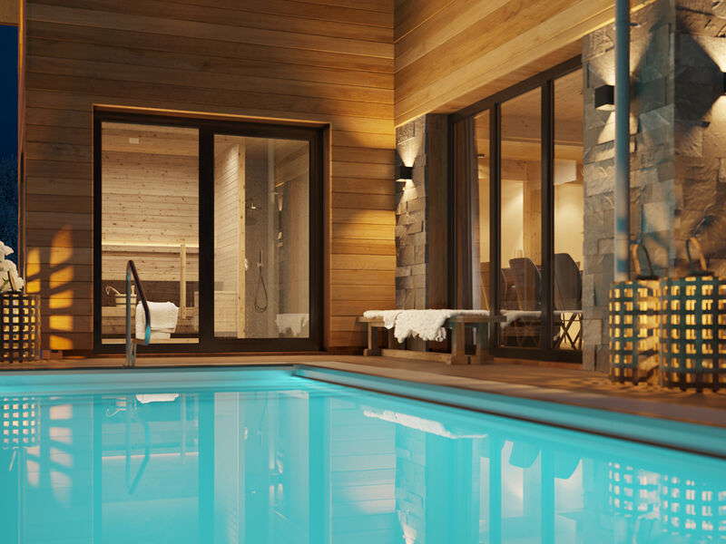 Sonnenchalets Murau by ALPS RESORTS