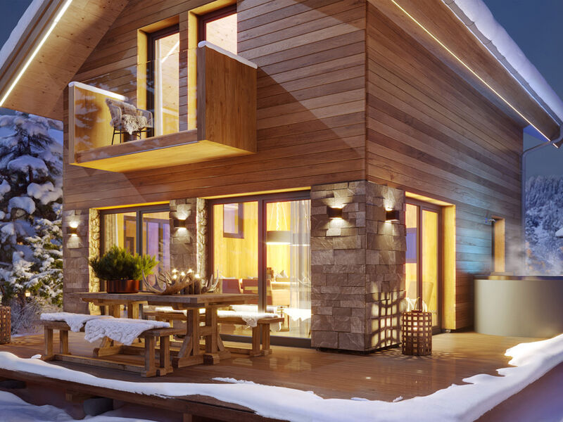Sonnenchalets Murau by ALPS RESORTS