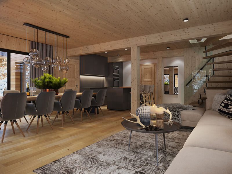 Sonnenchalets Murau by ALPS RESORTS