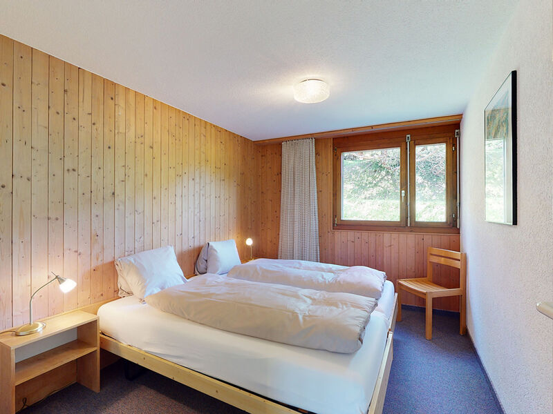 Prázdninová vesnička Reka Wildhaus