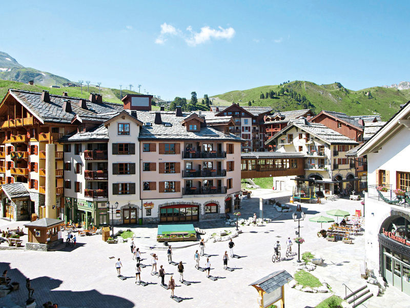 Premium Arc 1950 Le Village