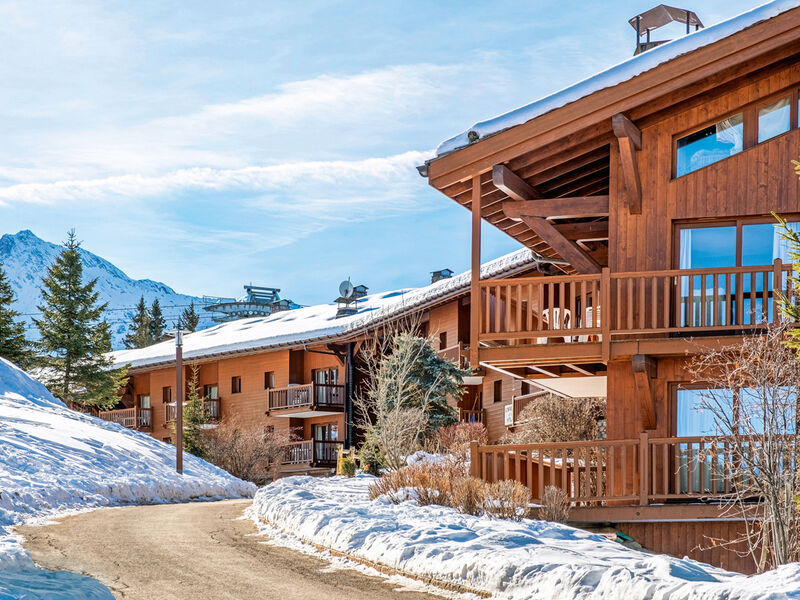 Residence premium Les Alpages de Chantel