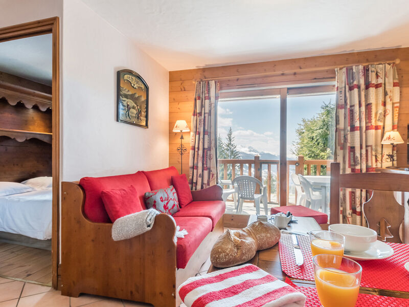 Residence premium Les Alpages de Chantel