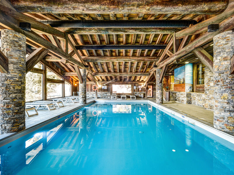 Residence premium Les Alpages de Chantel