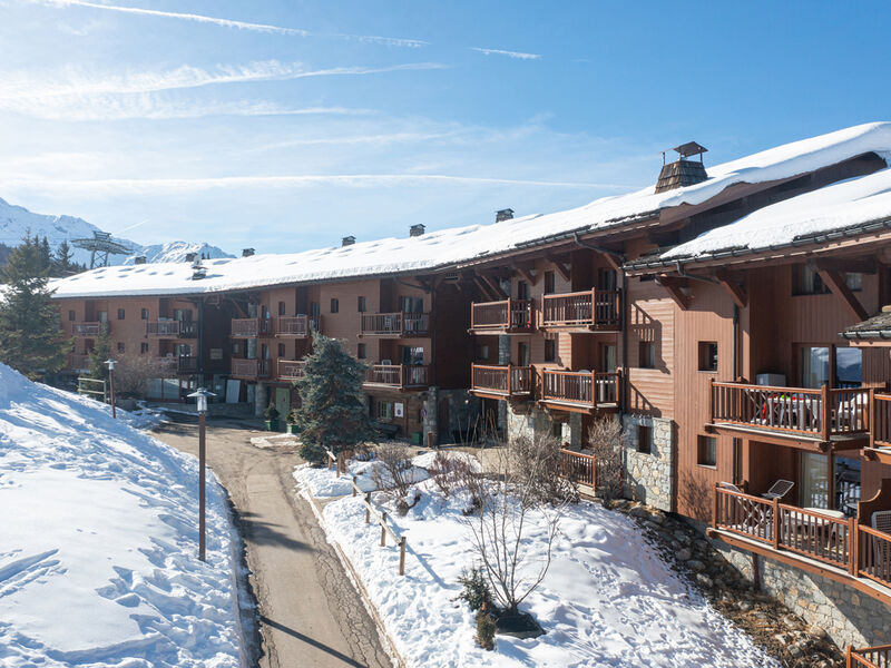 Residence premium Les Alpages de Chantel
