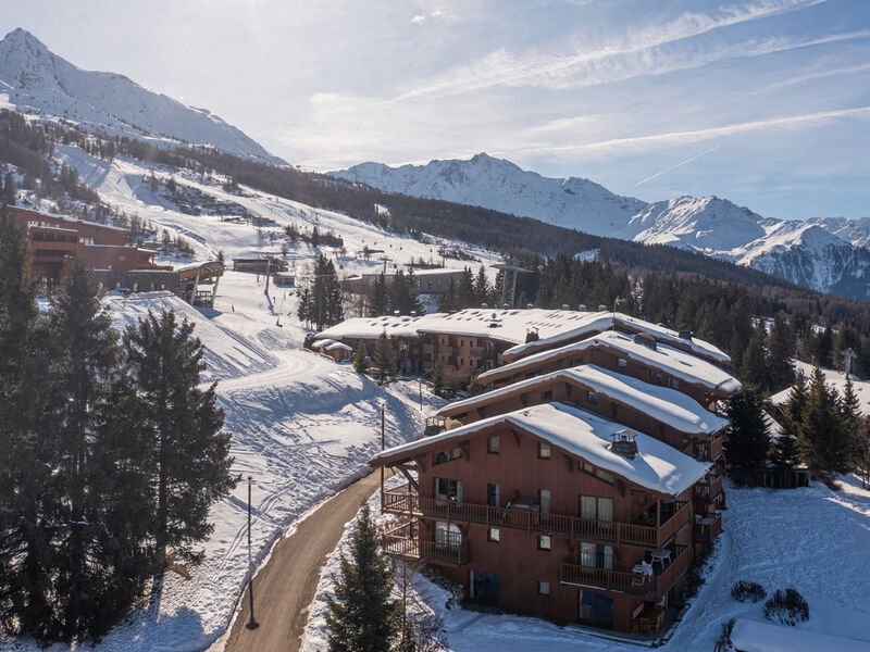 Residence premium Les Alpages de Chantel