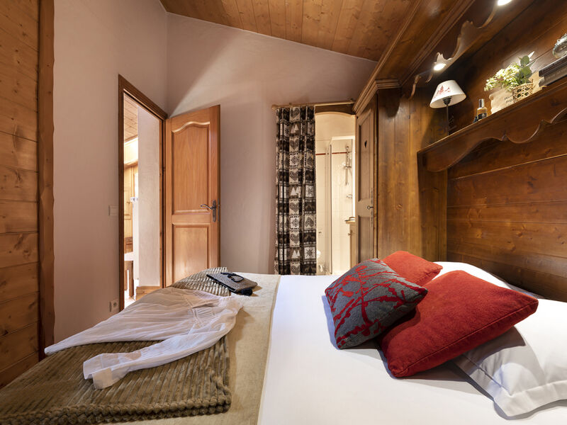 Residence premium Les Alpages de Chantel