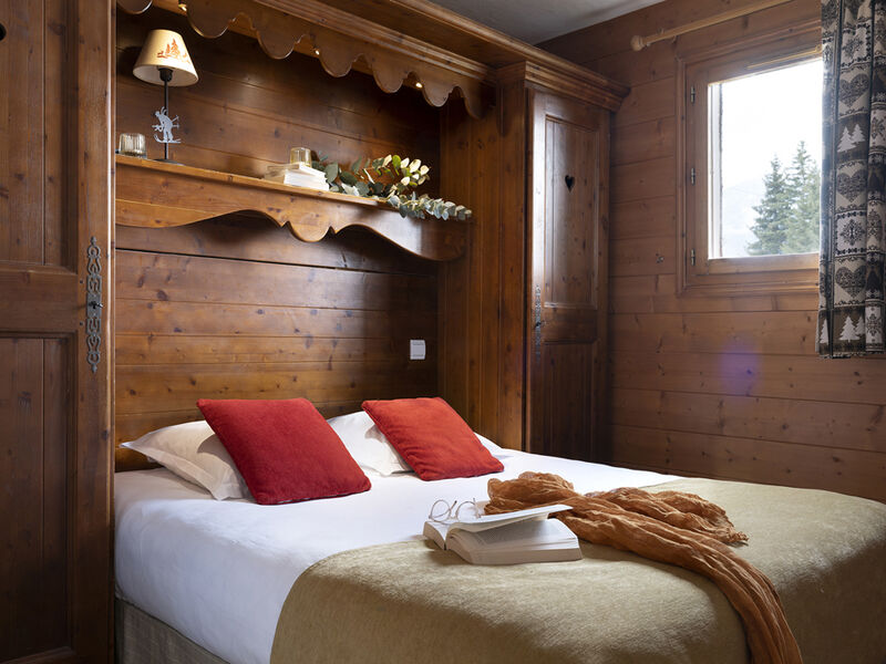 Residence premium Les Alpages de Chantel