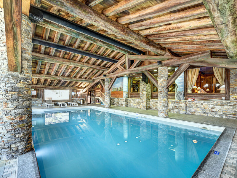 Residence premium Les Alpages de Chantel