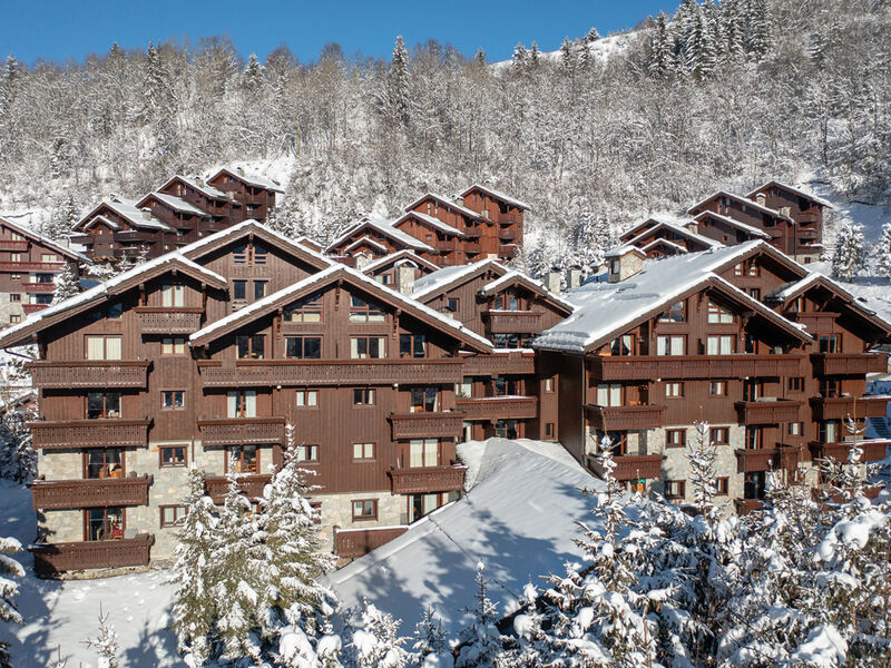 Residence Fermes de Méribel