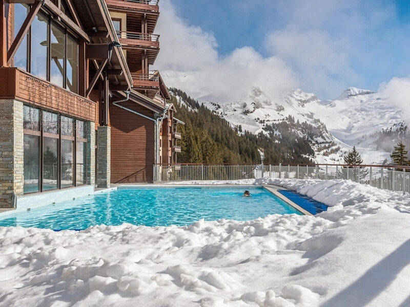 Premium Résidence Les Terrasses d'Eos