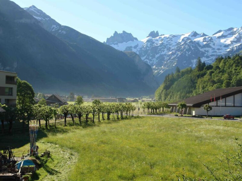 Près du Bahnhof