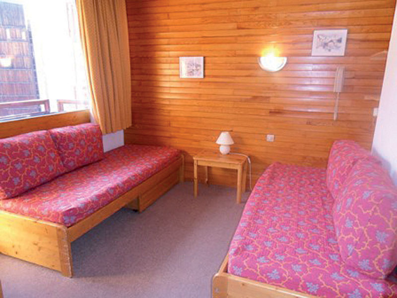 Priv. apartmány Plagne Bellecote