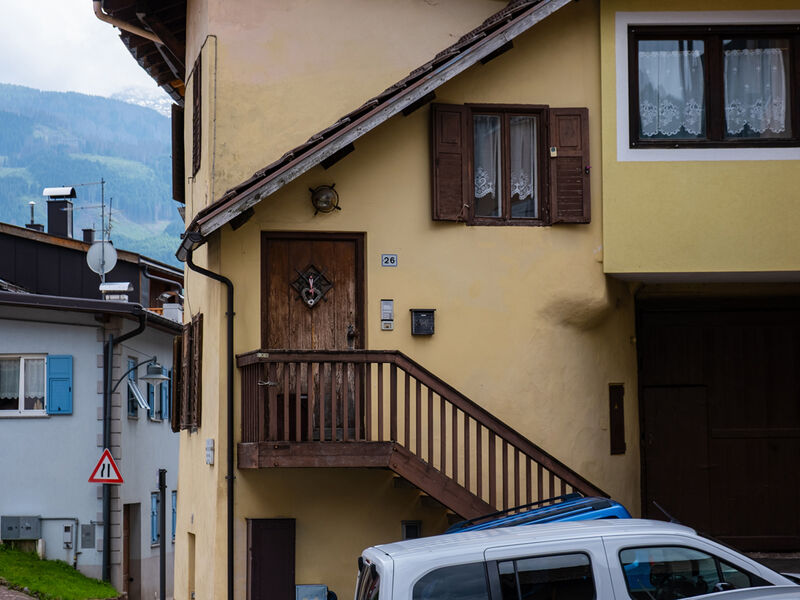 Priv. apartmány Predazzo