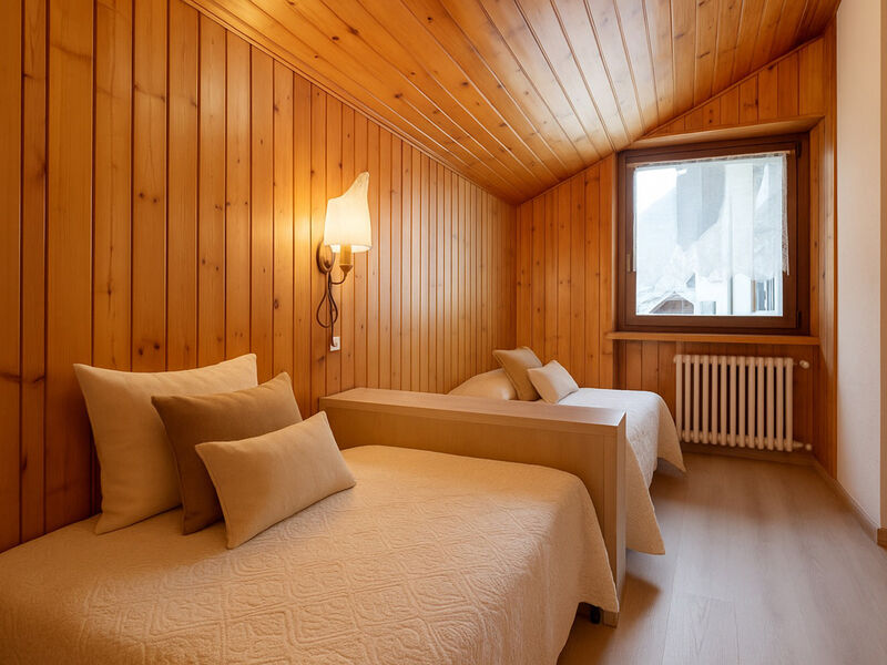 Priv. apartmány Predazzo
