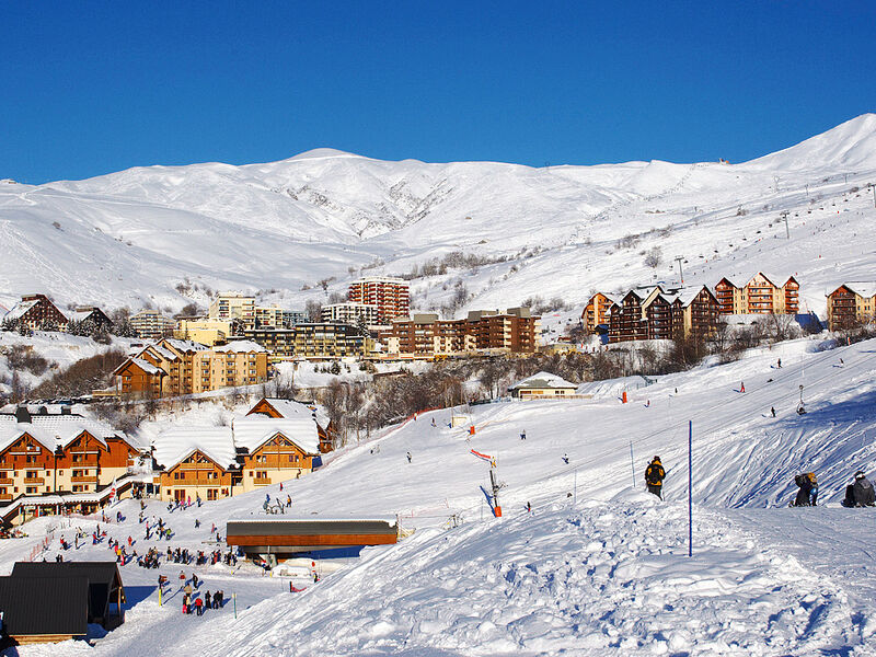 Priv. apartmány St. Francois Longchamp