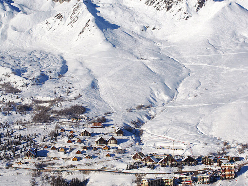 Priv. apartmány St. Francois Longchamp