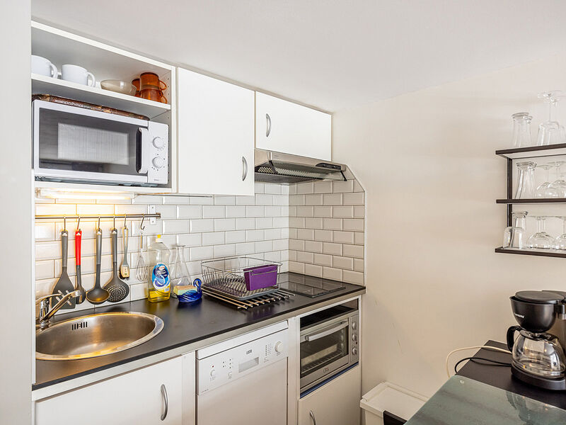 Priv. apartmány St. Francois Longchamp