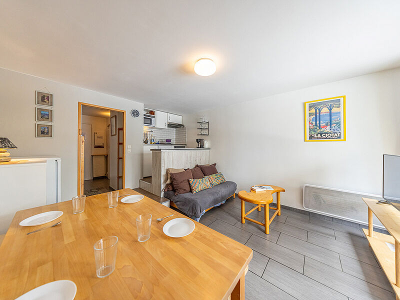 Priv. apartmány St. Francois Longchamp