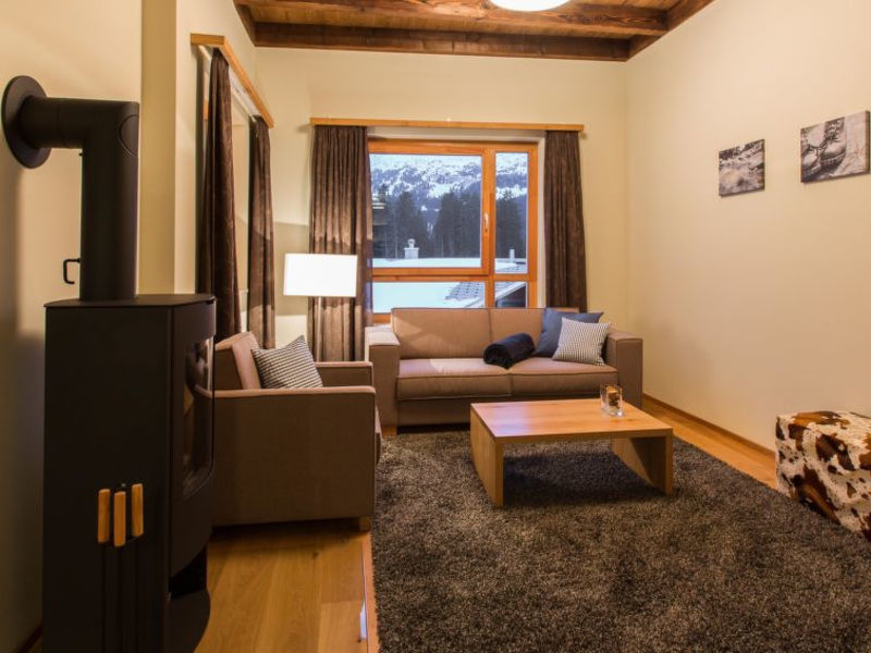 PRIVÀ Alpine Lodge DLX1