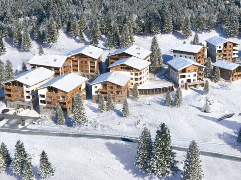 PRIVÀ Alpine Lodge DLX2