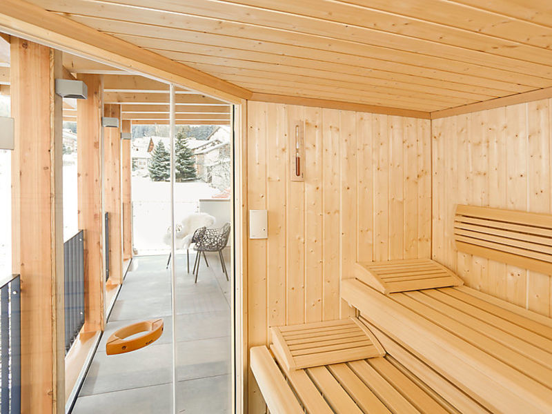PRIVÀ Alpine Lodge DLX3