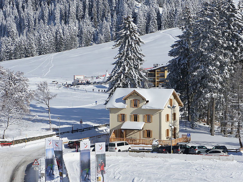 PRIVÀ Alpine Lodge DLX3