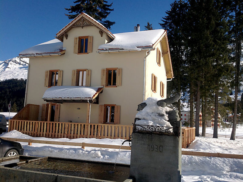 PRIVÀ Alpine Lodge DLX3