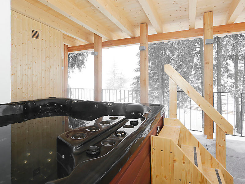PRIVÀ Alpine Lodge DLX3